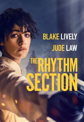 The rhythm section [DVD] (2020).  Directed by Reed Morano.