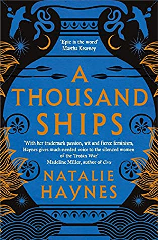 A thousand ships : a novel