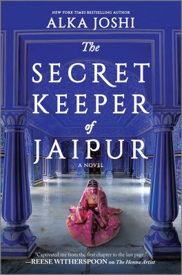The secret keeper of Jaipur : A Novel.
