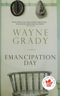 Emancipation Day [eBook] : a novel