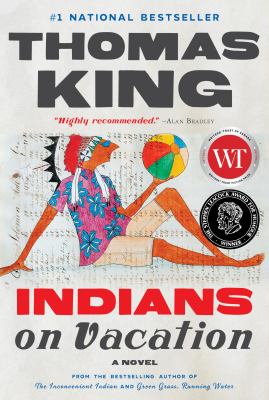 Indians on vacation [eBook] : a novel