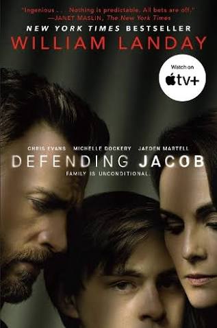 Defending Jacob [DVD] (2020).