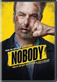 Nobody [DVD] (2021)
