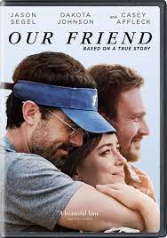 Our friend [DVD] (2021)