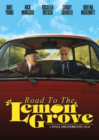 Road to the lemon grove [DVD] (2021)