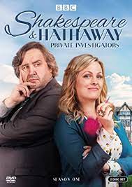 Shakespeare and Hathaway private investigators [DVD] (2019) : season 1 .