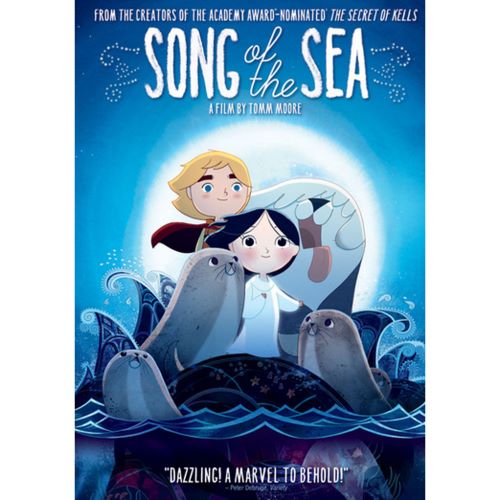 Song of the sea  [DVD] (2015)
