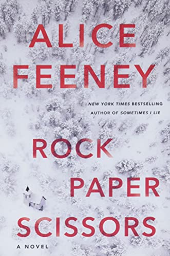 Rock paper scissors : a novel/