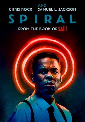 Spiral [DVD] (2021). Directed by Darren Lynn Bousman
