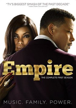 Empire. The complete first season [DVD].
