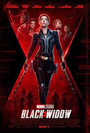Black Widow [DVD] (2021).  Directed by Cate Shortland