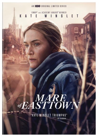 Mare of Easttown [DVD] (2021)