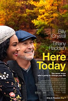 Here today [DVD] (2021) Directed by Billy Crystal