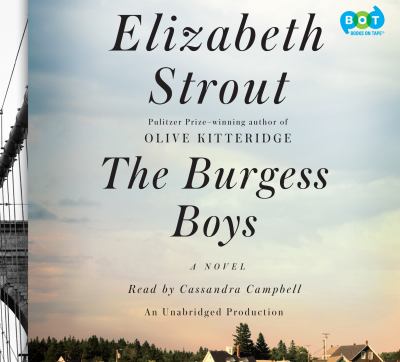 The Burgess boys  [eAudiobook] : a novel