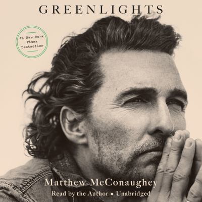 Greenlights [eAudiobook]