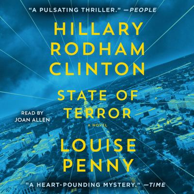 State of terror [eAudiobook] : a novel