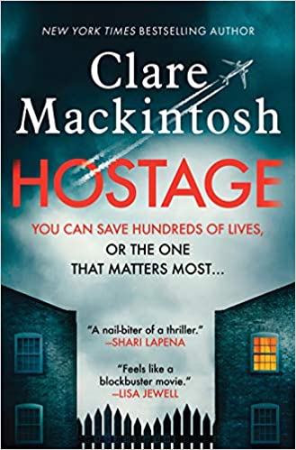 Hostage [eBook] : a novel