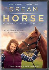 Dream horse [DVD] (2021) Directed by Euros Lyn.