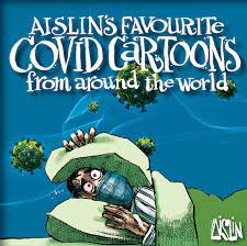 Aislin's favourite covid cartoons from around the world