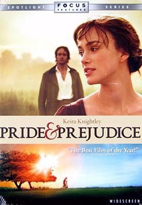 Pride & prejudice [DVD] (2006) Directed by Joe Wright.