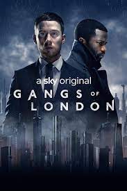 Gangs of London [DVD] (2021) : Season 1