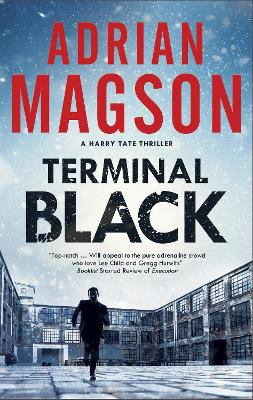Terminal black [eBook] : a Harry Tate thriller