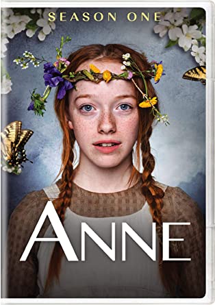 Anne with an E, season 1 [DVD] (2017)