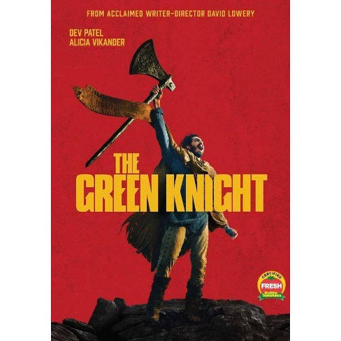 The green knight [DVD] (2021) Directed by David Lowery.