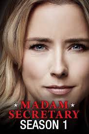 Madam Secretary, season 1 [DVD] (2015). Season 1 /