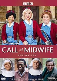 Call the midwife, season 10 [DVD] (2021). Season ten.