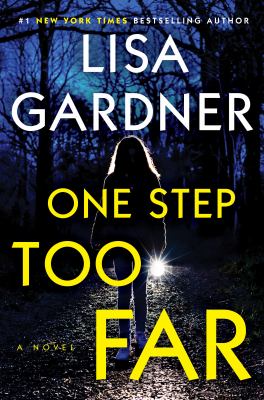 One step too far [eBook] : a novel