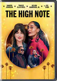The high note [DVD] (2020).  Directed by Nisha Ganatra