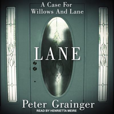 Lane [eAudiobook] : A case for willows and lane series, book 1