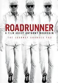 Roadrunner [DVD] (2021).  Directed by Morgan Neville : a film about Anthony Bourdain
