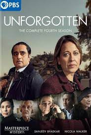 Unforgotten, season 4 [DVD] (2021). The complete fourth season /