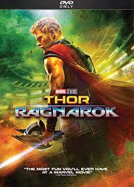 Thor [DVD] (2017).  Directed by Taika Waititi : Ragnarok