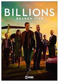 Billions, season 5 [DVD] (2022). Season five /