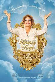 The eyes of Tammy Faye [DVD] (2021).  Directed by Michael Showalter