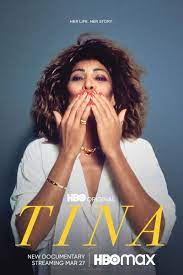 Tina [DVD] (2021).  Directed by Daniel Lindsay and TJ Martin.
