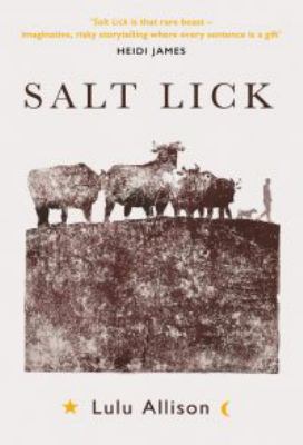 Salt lick [eBook]