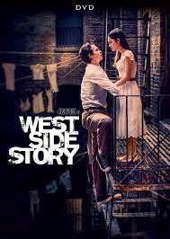 West Side story [DVD] (2021).  Directed by Steven Spielberg