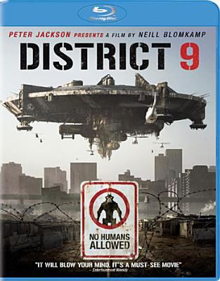 District 9 [DVD] (2009).  Directed by Neill Blomkamp