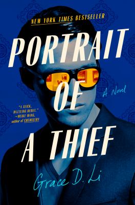 Portrait of a thief : a novel