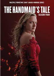 The handmaid's tale, season 4 [DVD] (2021). Season four /