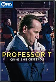 Professor T, season 1 [DVD] (2021). [Season 1] /