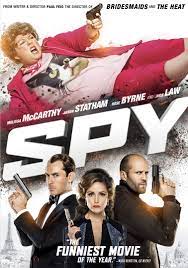 Spy [DVD] (2015). Directed by Paul Feig
