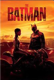 The Batman [DVD] (2022). Directed by Matt Reeves