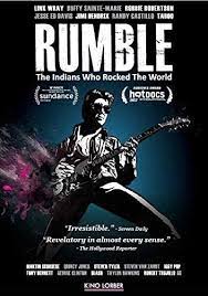 Rumble [DVD] (2017). Directed by Catherine Bainbridge and Alfonso Maiorana. : the Indians who rocked the world