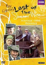 Last of the summer wine, series 16 [DVD] (1995). Directed by Alan JW Bell. : Vintage 1995 Reserve