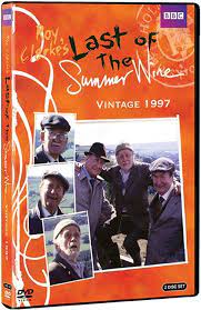 Last of the summer wine, series 18 [DVD] (1997). Directed by Alan JW Bell. : Vintage 1997